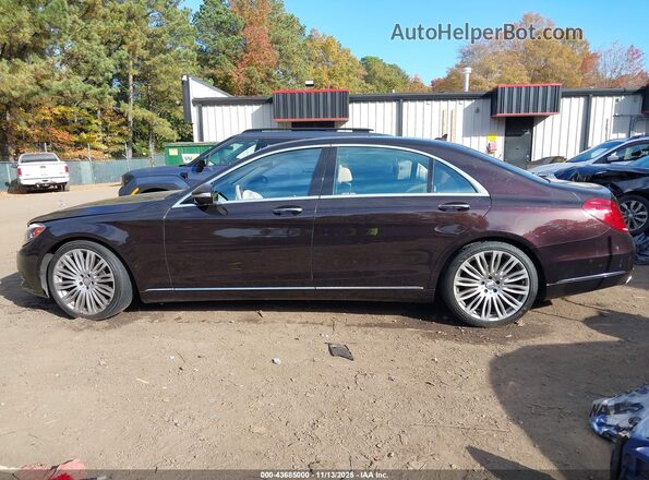 WDDUG8CB7GA210288 2016 MERCEDES-BENZ S-CLASS Burgundy სალონის 360-გრადუსიანი ხედი