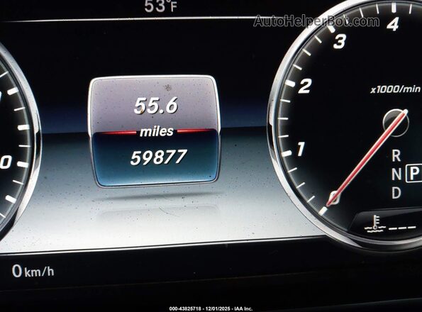 WDDUG8CB7GA214602 2016 MERCEDES-BENZ S-CLASS White Панорамний вид салону 360°