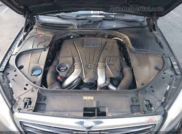 WDDUG8CB9GA266832 2016 MERCEDES-BENZ S-CLASS Black უკანა ხედი
