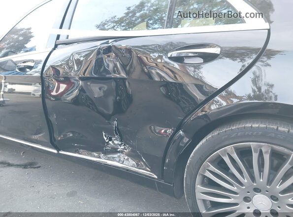 WDDUG8CB9GA266832 2016 MERCEDES-BENZ S-CLASS Black ხელსაწყოთა პანელის ხედი