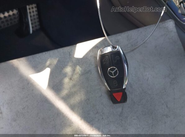 WDDUG8CBXHA317501 2017 MERCEDES-BENZ S-CLASS Black Widok deski rozdzielczej