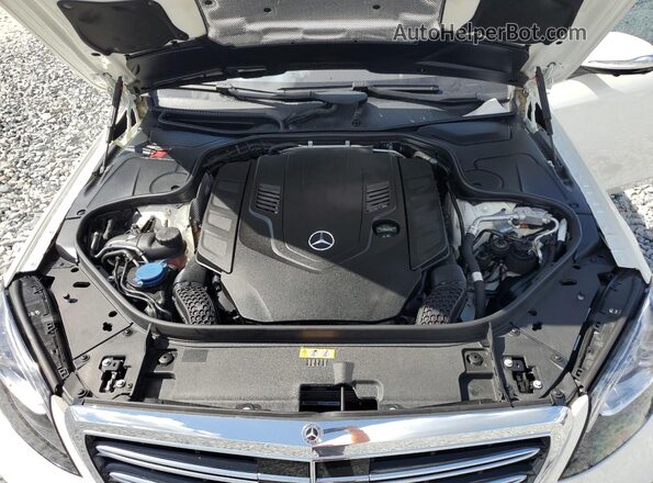 WDDUG8DB3KA469903 2019 MERCEDES-BENZ S White Widok wnętrza z tyłu