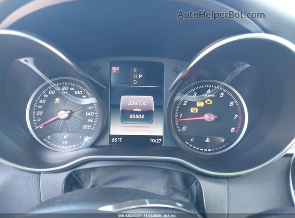WDDWF4JB0JR401017 2018 MERCEDES-BENZ C-CLASS Black 