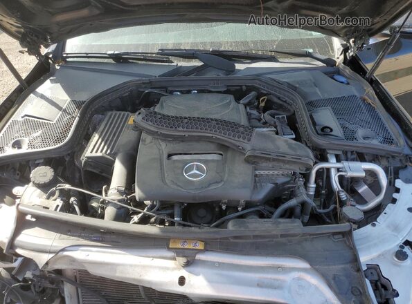 WDDWF4JB0JR416164 2018 MERCEDES-BENZ C Black Սալոնի հետևի տեսք