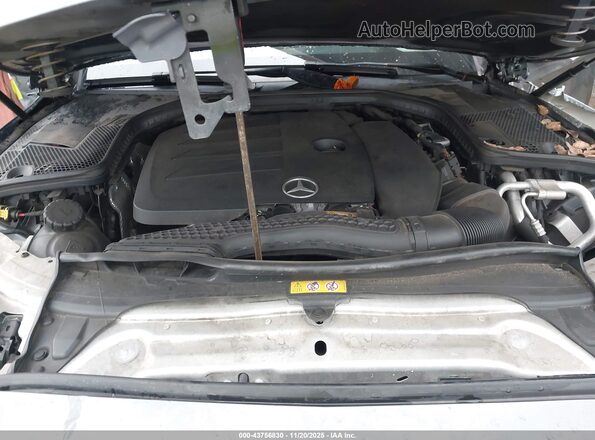 WDDWF8DB8LR548093 2020 MERCEDES-BENZ C-CLASS Gray 
