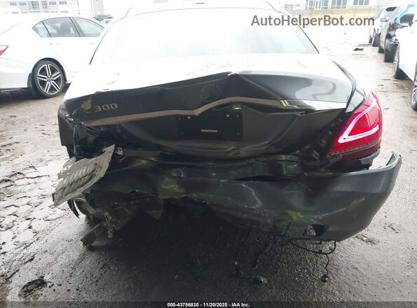 WDDWF8DB8LR548093 2020 MERCEDES-BENZ C-CLASS Gray 
