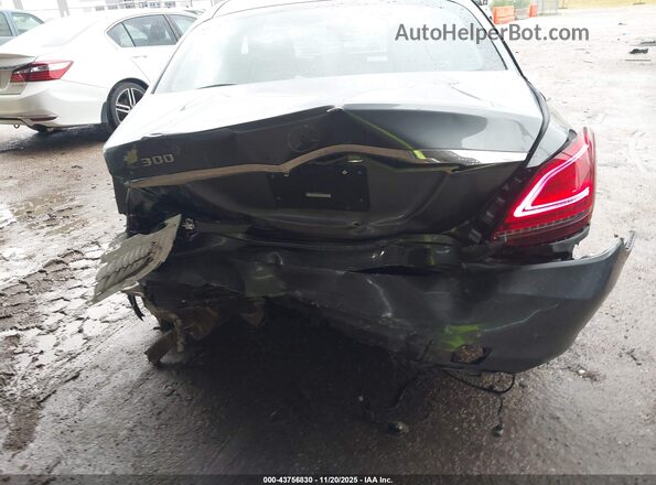 WDDWF8DB8LR548093 2020 MERCEDES-BENZ C-CLASS Gray 