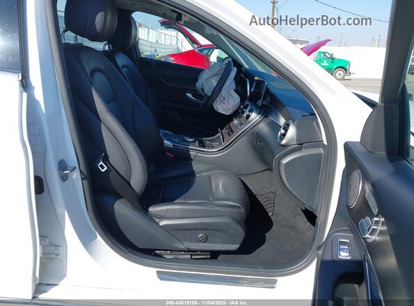 WDDWF8DB9LR537488 2020 MERCEDES-BENZ C-CLASS White 