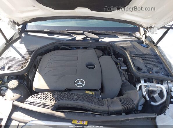 WDDWF8DB9LR537488 2020 MERCEDES-BENZ C-CLASS White 