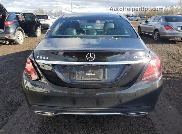 WDDWF8EB5LR528835 2020 MERCEDES-BENZ C Black 