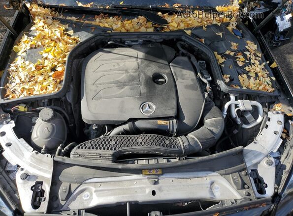 WDDWF8EB5LR528835 2020 MERCEDES-BENZ C Black 