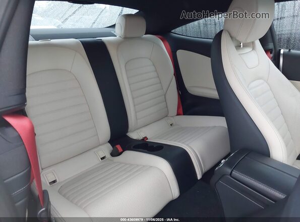 WDDWJ6EB2HF452194 2017 MERCEDES-BENZ AMG C 43 Белый Вид наклейки с VIN-кодом