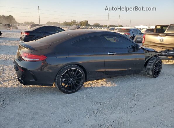 WDDWJ6EB8LF951932 2020 MERCEDES-BENZ C Black Rear right