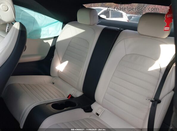 WDDWJ6EBXJF688291 2018 MERCEDES-BENZ AMG C 43 Black VIN sticker view