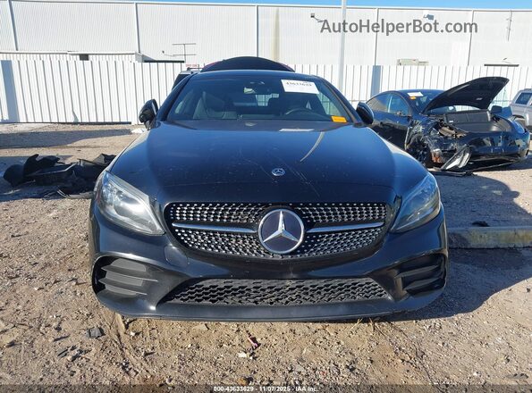 WDDWJ8EB5LF944304 2020 MERCEDES-BENZ C-CLASS Black 