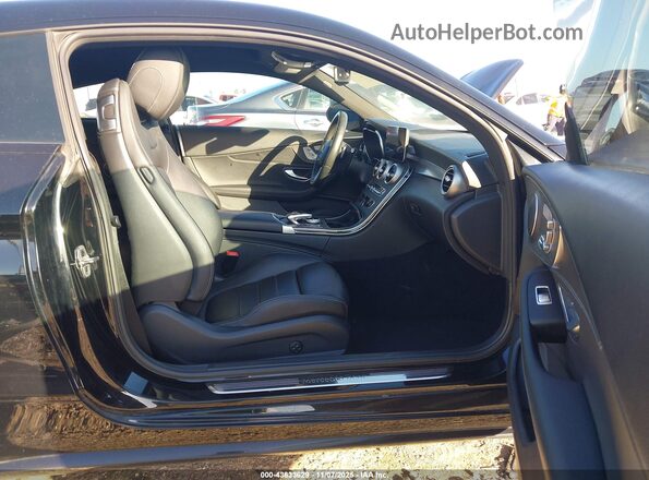 WDDWJ8EB5LF944304 2020 MERCEDES-BENZ C-CLASS Black 