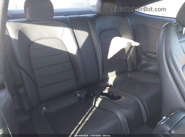 WDDWJ8EB5LF944304 2020 MERCEDES-BENZ C-CLASS Black 