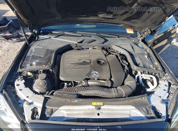 WDDWJ8EB5LF944304 2020 MERCEDES-BENZ C-CLASS Black 
