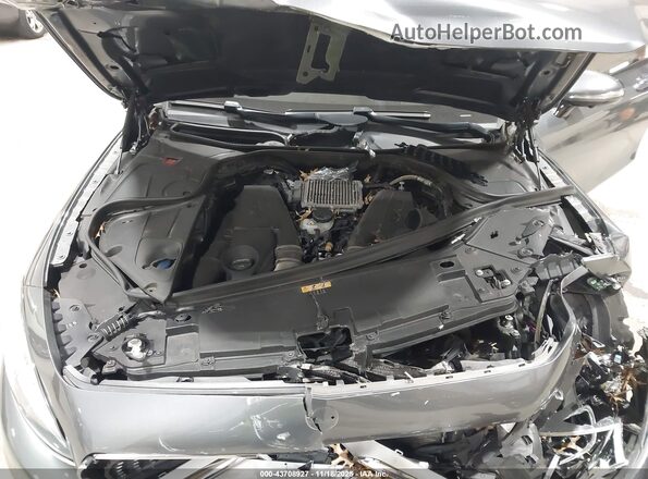 WDDXJ8FB2GA017587 2016 MERCEDES-BENZ S-CLASS Gray Rear view