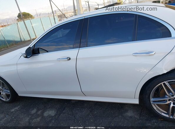 WDDZF4JBXKA580776 2019 MERCEDES-BENZ E-CLASS White Панорамний вид салону 360°