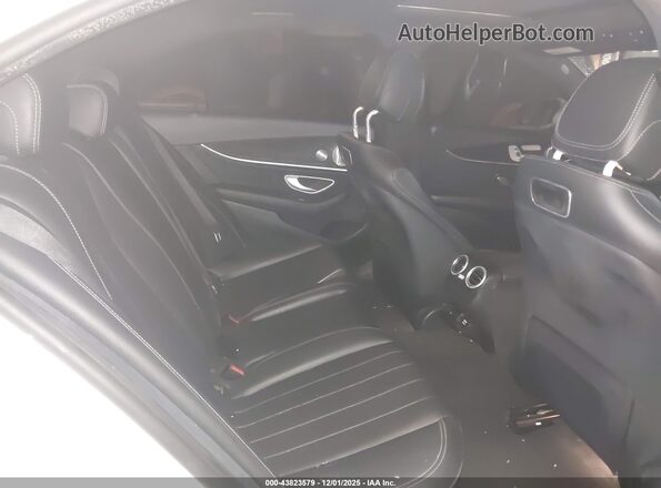 WDDZF4KB0KA669691 2019 MERCEDES-BENZ E-CLASS White Вид наклейки з VIN-кодом