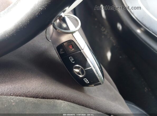 WDDZF4KB1JA320909 2018 MERCEDES-BENZ E-CLASS Черный 