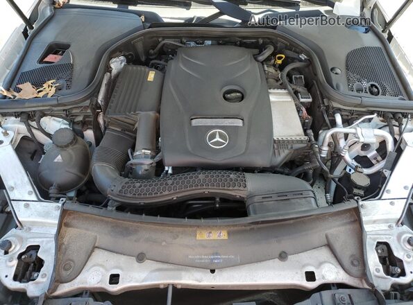 WDDZF4KB3HA073659 2017 MERCEDES-BENZ E White Սալոնի հետևի տեսք