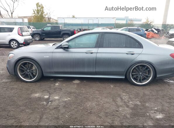 WDDZF6EB6HA183483 2017 MERCEDES-BENZ AMG E 43 Gray Vista interior de 360 grados