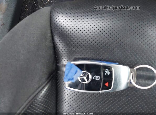 WDDZF6EB6HA183483 2017 MERCEDES-BENZ AMG E 43 Gray Vista del salpicadero