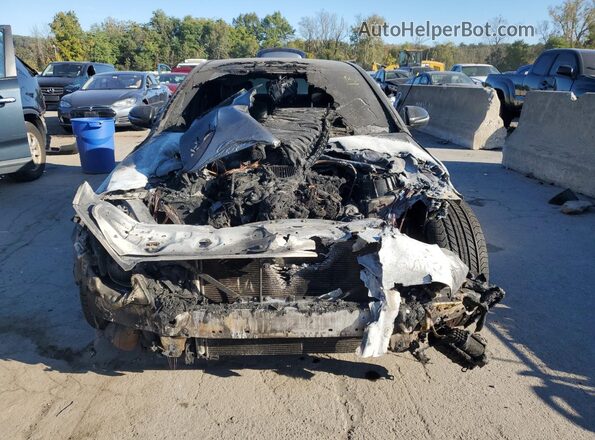 WDDZF6EB7JA463984 2018 MERCEDES-BENZ E Серый 