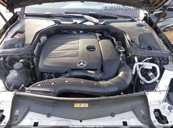 WDDZF8DB0LA747117 2020 MERCEDES-BENZ E-CLASS Black Vista trasera