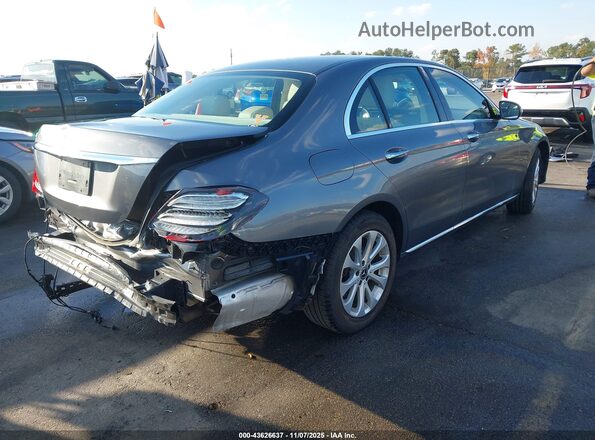 WDDZF8DB2LA734773 2020 MERCEDES-BENZ E-CLASS Gray 