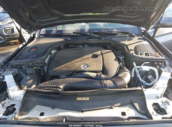 WDDZF8DB2LA734773 2020 MERCEDES-BENZ E-CLASS Gray 