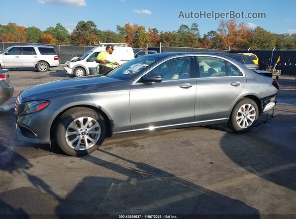 WDDZF8DB2LA734773 2020 MERCEDES-BENZ E-CLASS Gray 