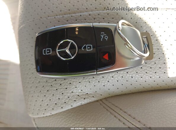 WDDZF8DB2LA734773 2020 MERCEDES-BENZ E-CLASS Gray 