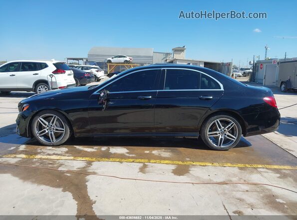 WDDZF8DB3LA705265 2020 MERCEDES-BENZ E-CLASS Black Vista interior de 360 grados