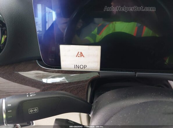 WDDZF8DB6LA715045 2020 MERCEDES-BENZ E-CLASS Red Vista de los asientos traseros