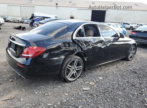 WDDZF8EB1LA748727 2020 MERCEDES-BENZ E Black Հետևի աջ