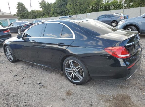 WDDZF8EB1LA748727 2020 MERCEDES-BENZ E Black Հետևի ձախ