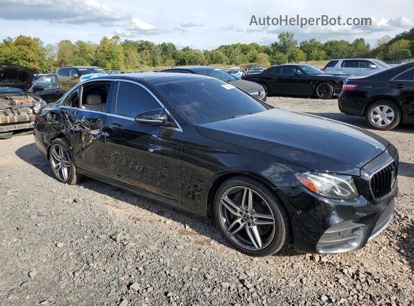 WDDZF8EB1LA748727 2020 MERCEDES-BENZ E Black Առջևի աջ