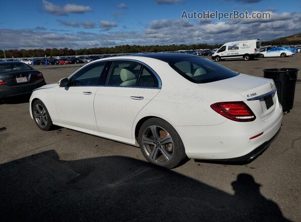 WDDZF8EB3LA699420 2020 MERCEDES-BENZ E White Задня ліва чверть