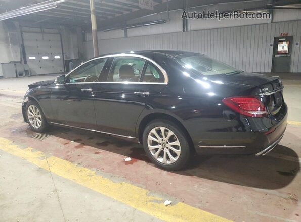 WDDZF8EB5LA725662 2020 MERCEDES-BENZ E Black Rear left