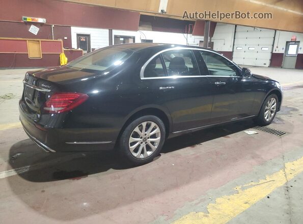 WDDZF8EB5LA725662 2020 MERCEDES-BENZ E Black Rear right