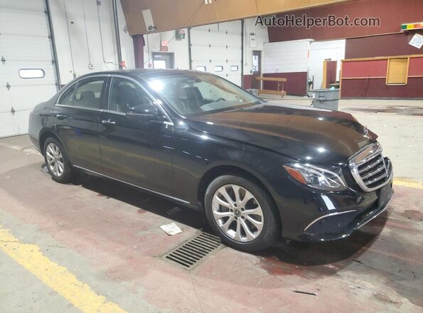 WDDZF8EB5LA725662 2020 MERCEDES-BENZ E Black Front right