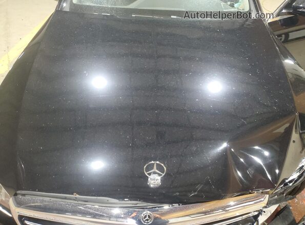 WDDZF8EB5LA725662 2020 MERCEDES-BENZ E Black Rear interior view