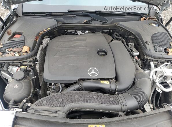 WDDZF8EB7LA748635 2020 MERCEDES-BENZ E Silver Widok wnętrza z tyłu