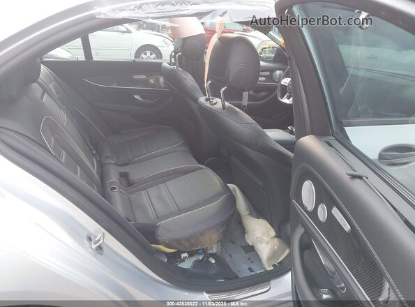 WDDZF8KB2KA503616 2019 MERCEDES-BENZ AMG E 63 Серебряный Вид наклейки с VIN-кодом