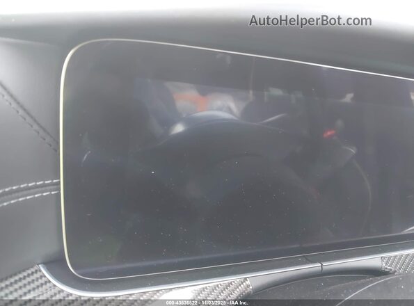 WDDZF8KB2KA503616 2019 MERCEDES-BENZ AMG E 63 Серебряный Вид задних сидений