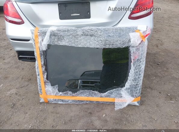WDDZF8KB2KA503616 2019 MERCEDES-BENZ AMG E 63 Серебряный Вид щитка приборов