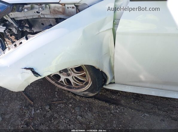 WF0DP3TH6H4119513 2017 FORD FOCUS RS White Вид спереду